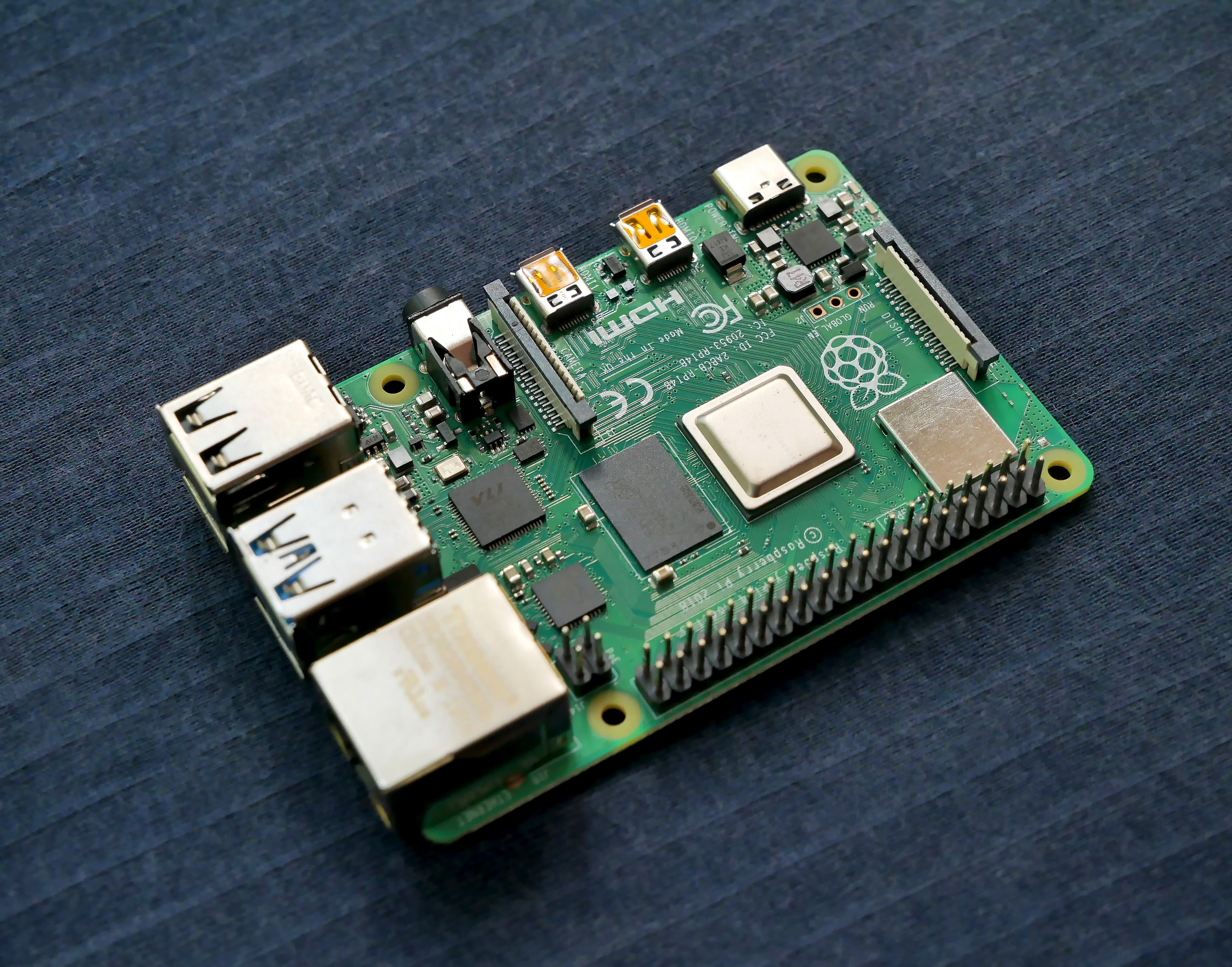 Kubernetes Drone Runner for Raspberry Pi